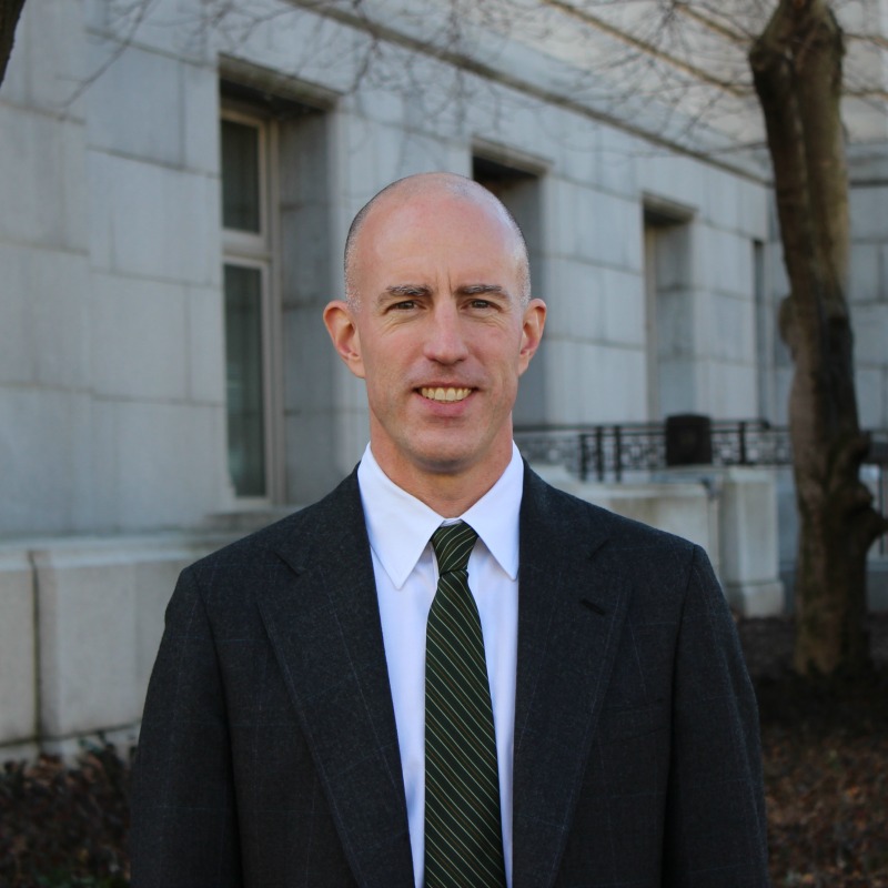 Photo of Ryan T. Moore